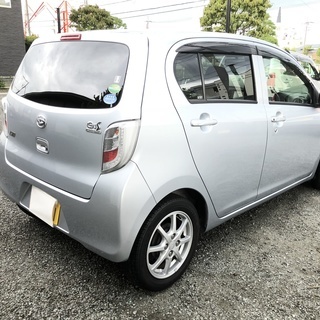 ☆Ｈ26年ダイハツ　ミライース　ＧスマートセレクションＳＡの画像