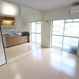【初期費用は家賃のみ】直方市下新入、リノベーションした３DK物件♪【保証会社・保証人不要】の画像