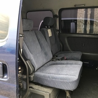 コミコミ99000円　スクラムワゴン ボタン切替式4WD　車検H31.1迄　即渡しOK　仙台の画像