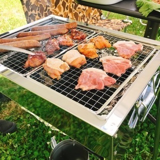 【レアバイト】宅配 BBQの配達設営の画像