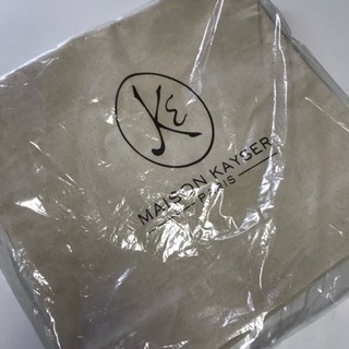 【新品】メゾンカイザーMaison Kayserトートバッグの画像