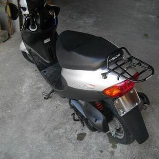 キムコ　スーナー50s　実動品　輸入車の画像