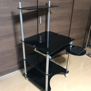 【売約済】パソコンデスクの画像