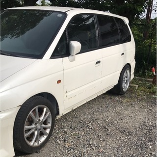 RA6 オデッセイ Lグレード 少し改造。の画像