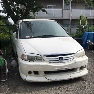 オデッセイ RA6｜中古車｜ジモティー