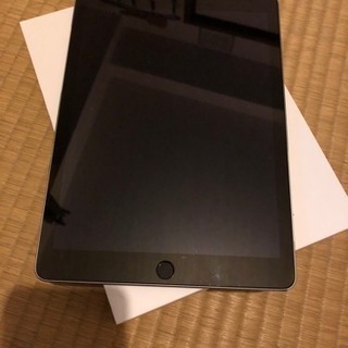 (値段交渉歓迎) i pad air 2 ( wi-fi モデル) ブラック　１６ＧＢ　！！ 