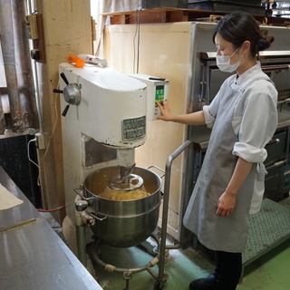 【未経験OK】 お菓子屋さんの製造スタッフパートの画像