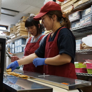 【未経験OK】 お菓子屋さんの製造スタッフパートの画像