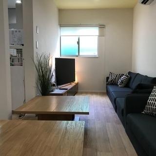 【初期費用５万円！！】女性限定シェアハウス