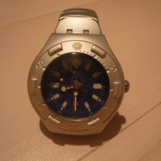 swatch  スウォッチ　IRONY SCUBA 200 腕時計の画像