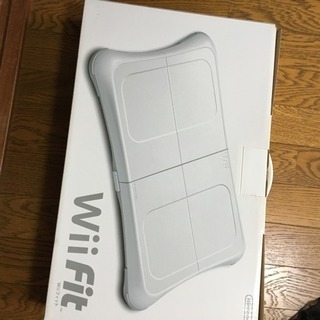 Wiiバランスボード