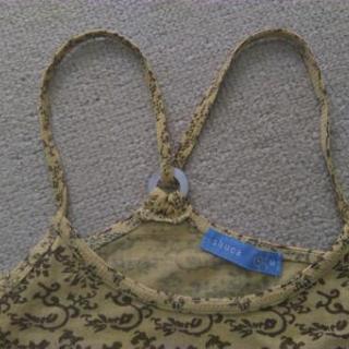 キャミソールの画像