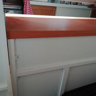 【受け渡し予定者確定済み】カウンター風ゴミ箱の画像