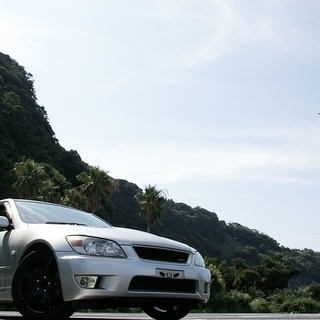 □■25万即決本車検2年！ホイールNEWペイント！車高調！HID...