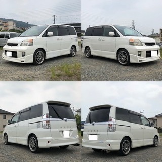 2018年9月25日売約済み☆ありがとうございした☆14年式 VOXY☆Wサンルーフ☆車検31年6月☆Bカメラ☆HID☆ETCの画像
