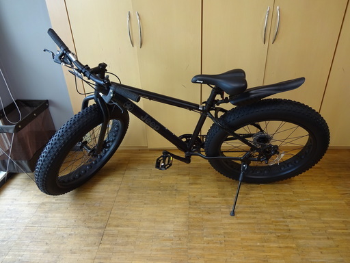 JEEPのFATバイクお売りします！