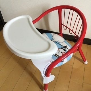 トーマス  豆イス テーブルセット
