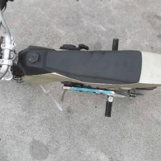 実働エンジン乗用玩具！ポケットバイク・モトクロスタイプの画像