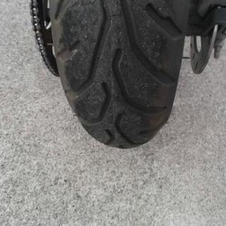 実働エンジン乗用玩具！ポケットバイク・モトクロスタイプの画像