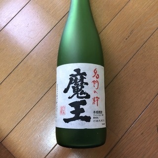 魔王 四合瓶