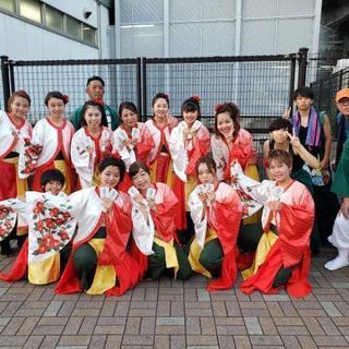 よさこい❗楽しもう😃