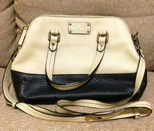 kate spade ケイトスペード 2way バッグ