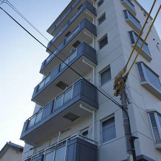平塚駅から徒歩12分、7階建ての3階、59㎡(3K)のマンション...