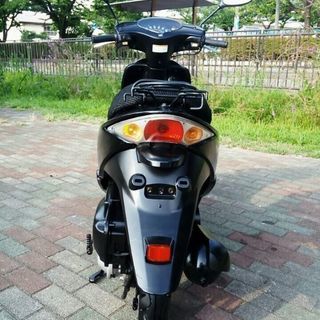 優れたエンジン。ホンダ。 Dio。 AF62。バックタイヤは新品です。バックブレーキパッドは新品です。フロントブレーキパッドは新品です。バッテリーは新品です。エンジンオイルは新しいものです。空冷バイク。の画像