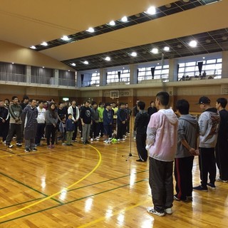 １１月１８日（日）安城　親善バレーボール大会　参加チーム募集～  - 安城市