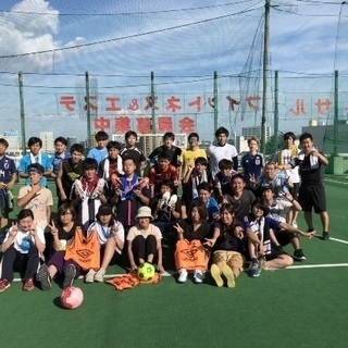 フットサルで盛り上がろう‼️ - 名古屋市