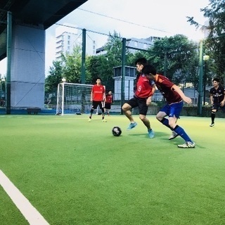 フットサルで盛り上がろう‼️