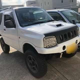 ジムニー  MT  値下げしました！