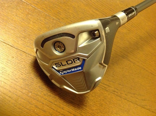 テーラーメイド SLDR 3W speeder77 flex R
