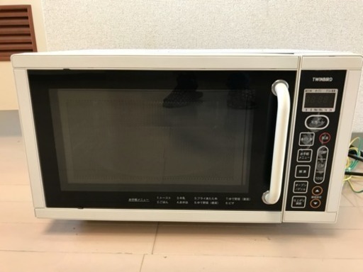[値下げ！]電子レンジ・掃除機・絨毯・ガスレンジ
