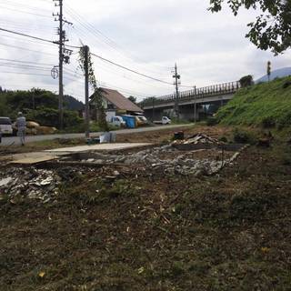 緊急値下げ！信州・白馬　別荘地　スキー拠点やペンションにも最適。駅前徒歩３分好立地。の画像