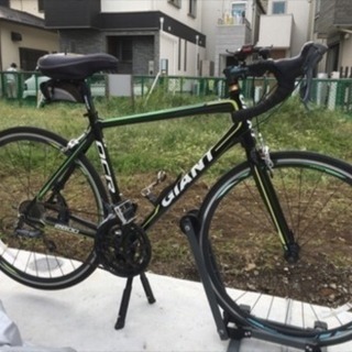 緊急値下げ【値段交渉可】ロードバイク  ジャイアント