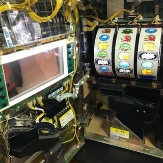 4号機吉宗 実機の画像