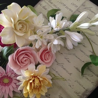 ソフト粘土（クレイクラフト）体験レッスンの画像