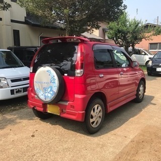 テリオスキッド 13年式 現車確認歓迎！の画像