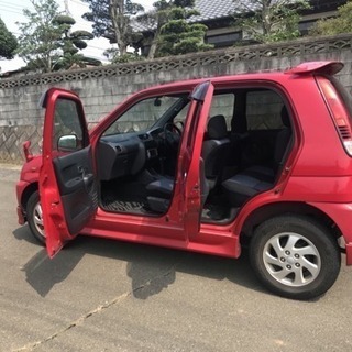 テリオスキッド 13年式 現車確認歓迎！の画像
