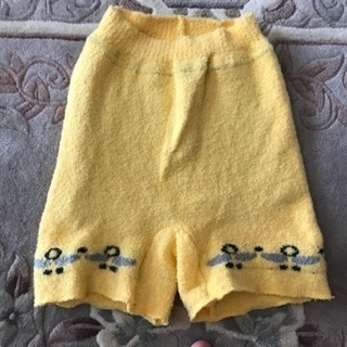 【北見市受渡し限定】お尻パット& 膝当て&ゴーグル