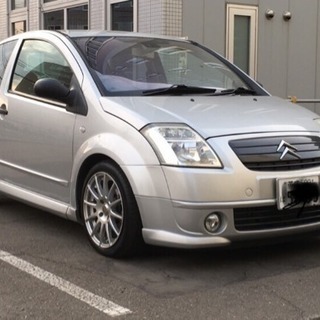 希少！シトロエン 1600VTR