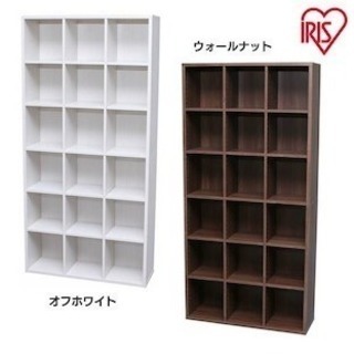 本棚の組み立て（女性のみ）
