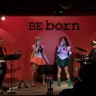 「ねりパフォ」出ませんか？♪アニソン女性Vo２～３名募集【練馬区限定】 - 練馬区