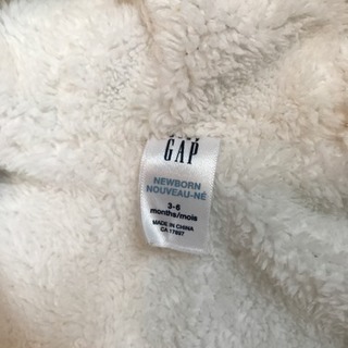 美品！2way 防寒カバーオール GAPの画像