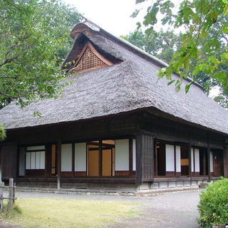 8月14日(火) 川﨑生田緑地、日本古民家園を巡るウォーキングコン！
