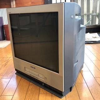 古いテレビあげます(ジャンク)