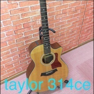 エレアコ taylor314ce