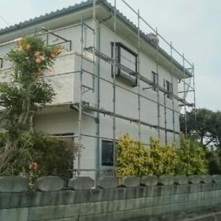 足場職人！見習い募集中‼入社祝い10万円!!!!の画像