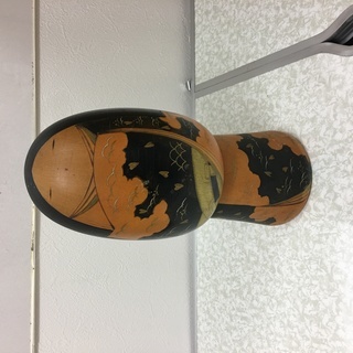 こけし・古い人形買取りいたします。